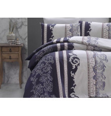 Постельное белье First Choice - Wals Indigo, семейный комплект
